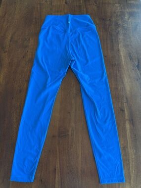 lululemon athletica Electric Blue High-Rise Leggings